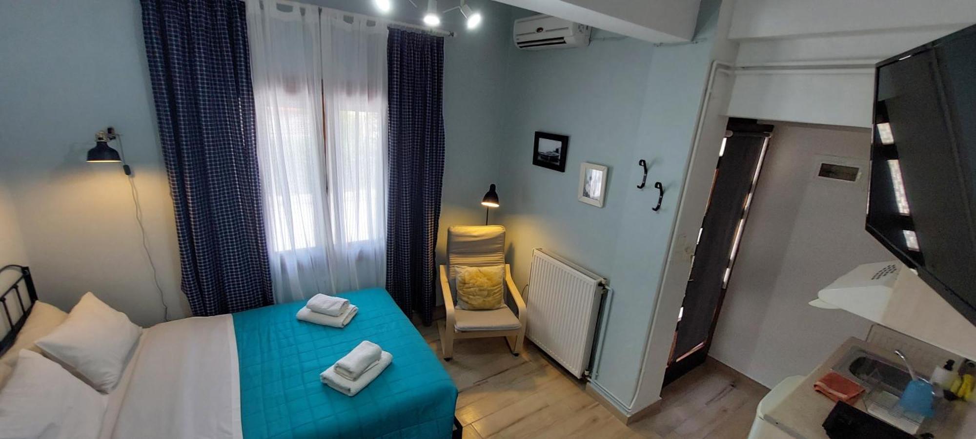 Guesthouse Machi Kato Gatzea Bilik gambar